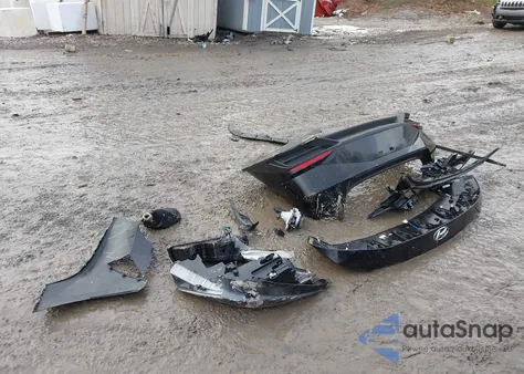 2022 Hyundai Elantra Sel from USA, damaged, VIN 5NPLS4AG0NH079903